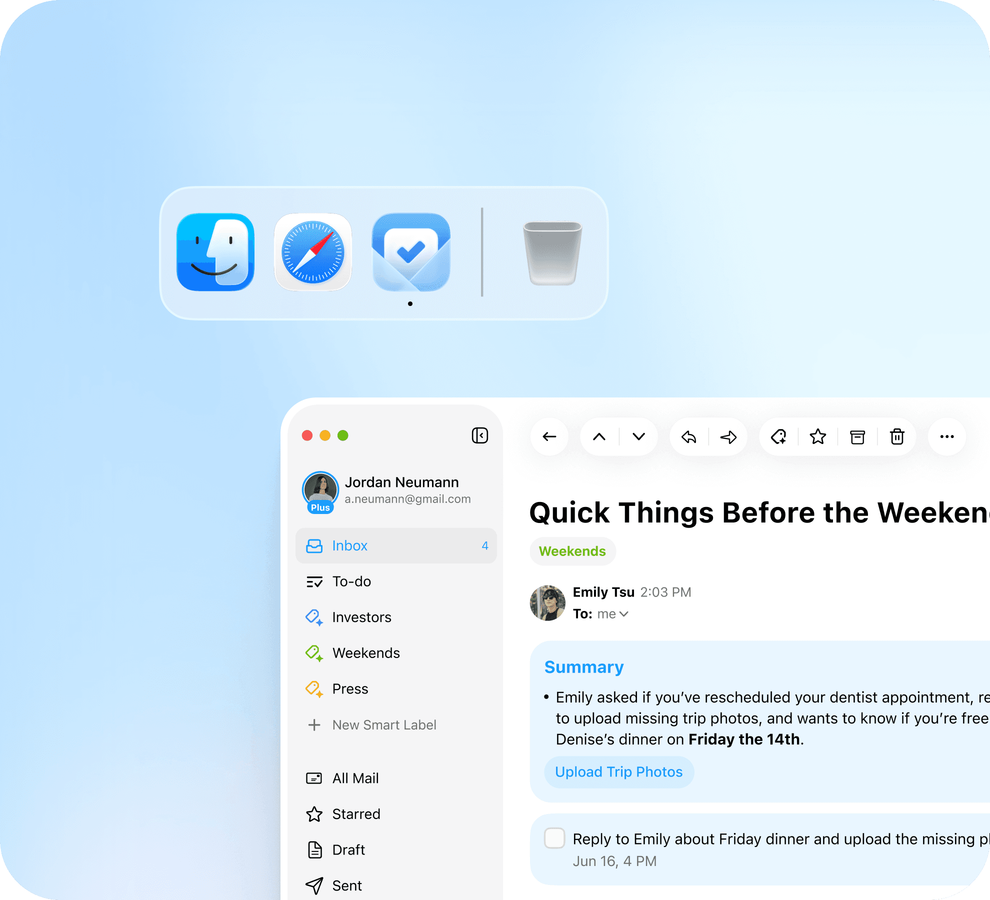 Filo Desktop App
