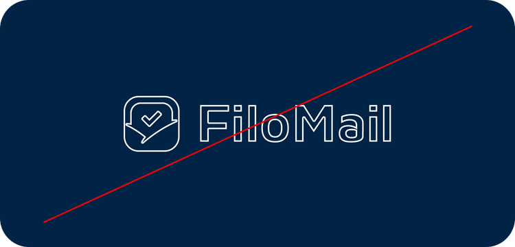 Don't outline the logo