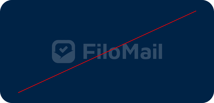 Don't use unapproved color pairing on the logo