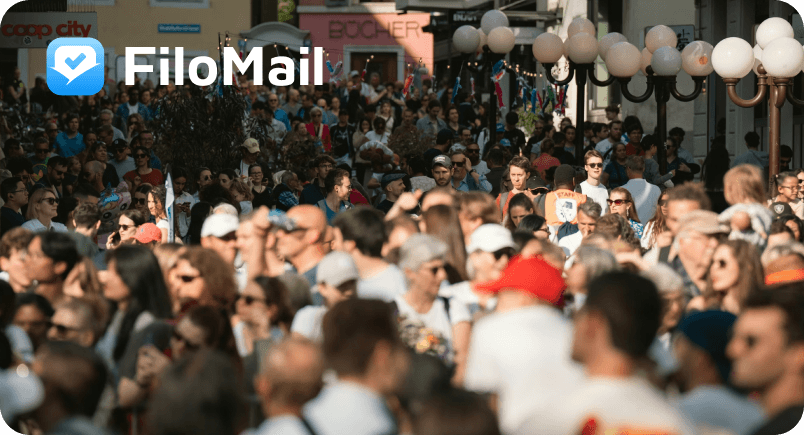 Yes: Logo has enough contrast with the background.