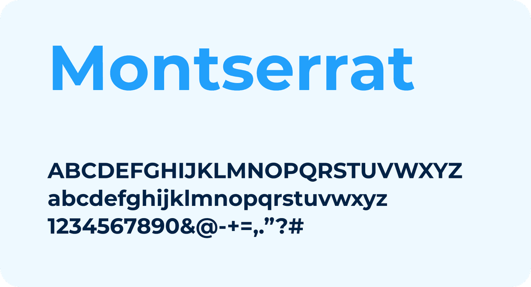 Montserrat Font
