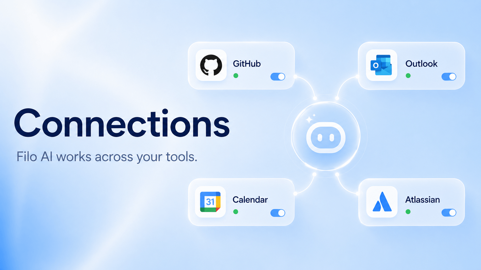 Agent Connections management